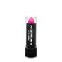 Lipstick, fluorescent, 5 gr, neon magenta