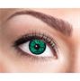 Contact lens, 1 weekly, "Monster"