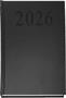 Diary, A5, daily, 2026, SAKOTA, black