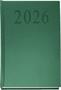 Diary, A5, daily, 2026, SAKOTA, green