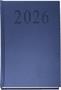 Diary, A5, daily, 2026, SAKOTA, dark blue