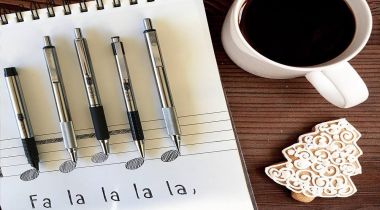 Az írás örömforrása!