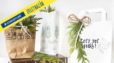 Ne okozzon gondot a csomagolás!