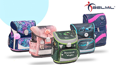 Érkeznek a BELMIL táskák