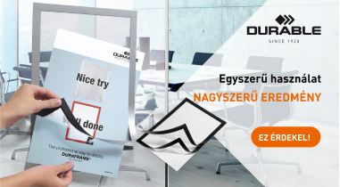 Egyszerű használat, nagyszerű eredmény!