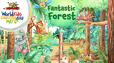 Varázslatos erdők: a Föld zöld tüdeje