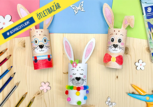 Kreatív húsvéti dekoráció 