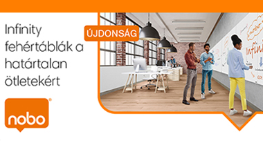 Újdonság: NOBO Infinity a határtalan ötletekért