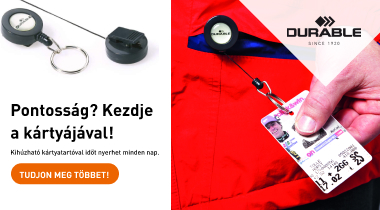 Legyen mindig kéznél a belépőkártyája!