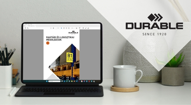 Bővítse kínálatát raktárlogisztikai megoldásokkal!