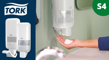 Új szintre emelt higiénia a TORKkal