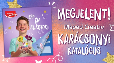 Kreatív élményt ajándékba