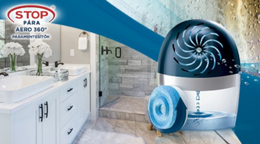 Tiszta levegő, nyugodt otthon!