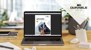 Ismerje meg a DURABLE New Work termékeket