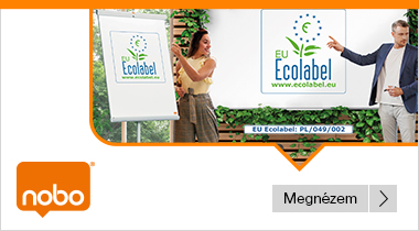 Tanúsított környezetvédelmi kiválóság