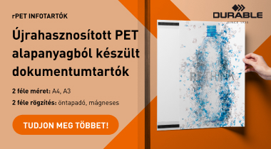 Fenntartható irodai kellékek