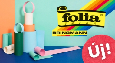 Minden lap egy új kreatív kaland!