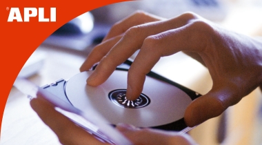 Egyedi megjelenés CD és DVD lemezeire