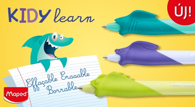 Könnyed írástanulás, némi varázslattal