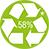 The product contains recycled material.