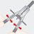 Convenient, and easy-to-use with quick adjustment options thanks to the push-button mechanism.